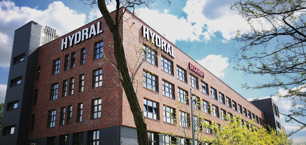 Apartimento Hydral Magari Wrocław Zewnętrze zdjęcie